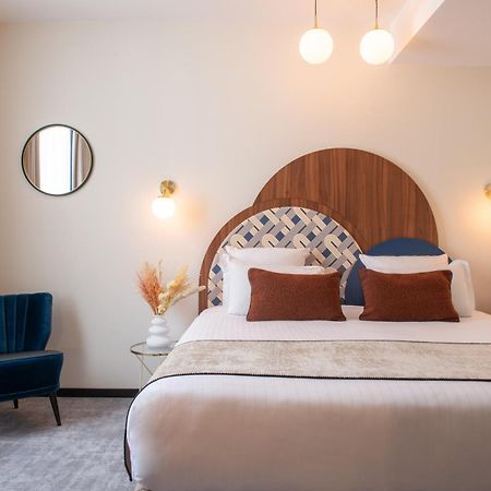 Helussi Hotel Париж Екстериор снимка