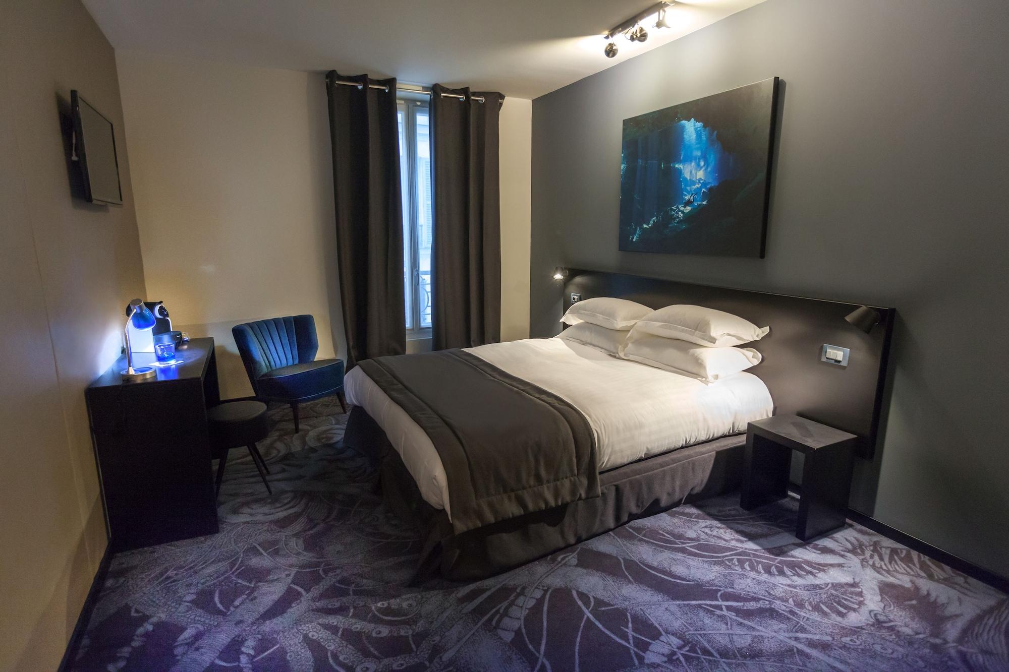 Helussi Hotel Париж Екстериор снимка