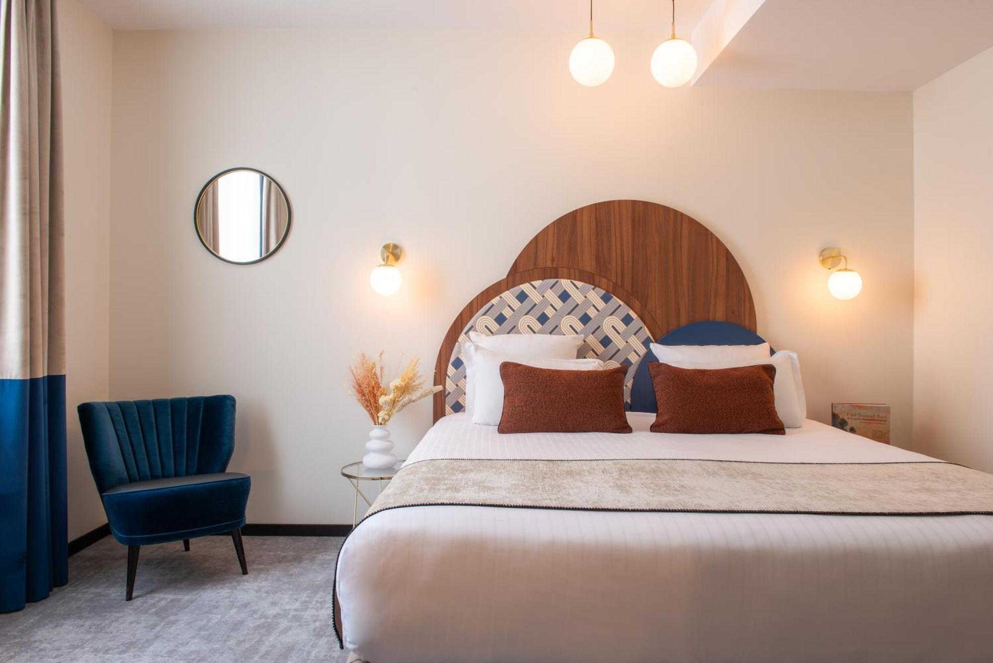 Helussi Hotel Париж Екстериор снимка