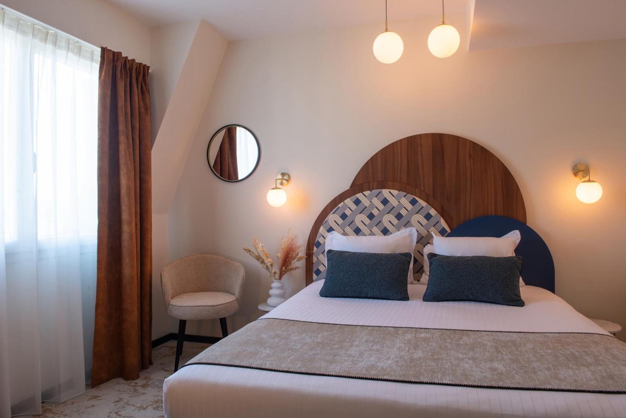 Helussi Hotel Париж Екстериор снимка