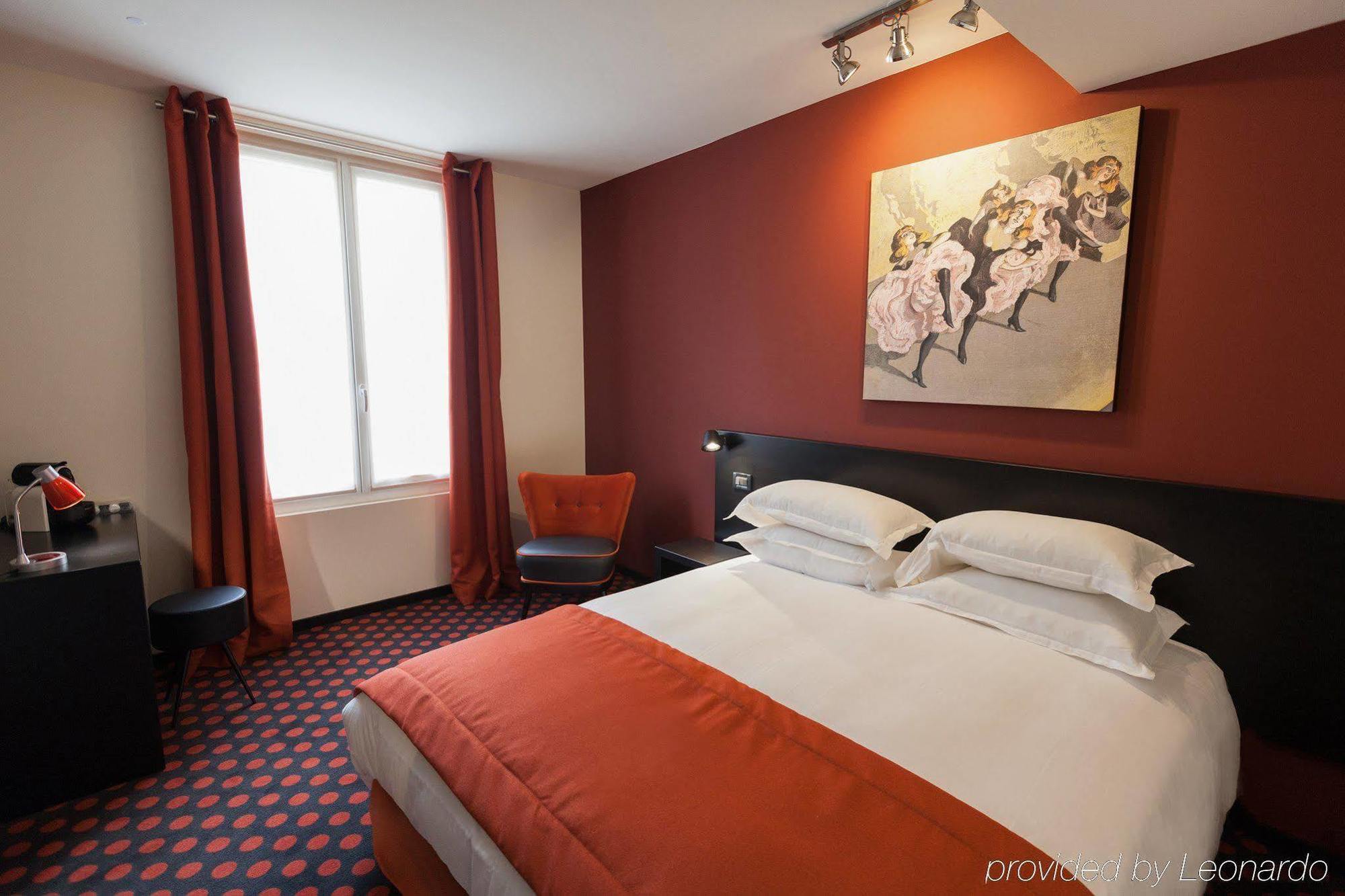Helussi Hotel Париж Екстериор снимка